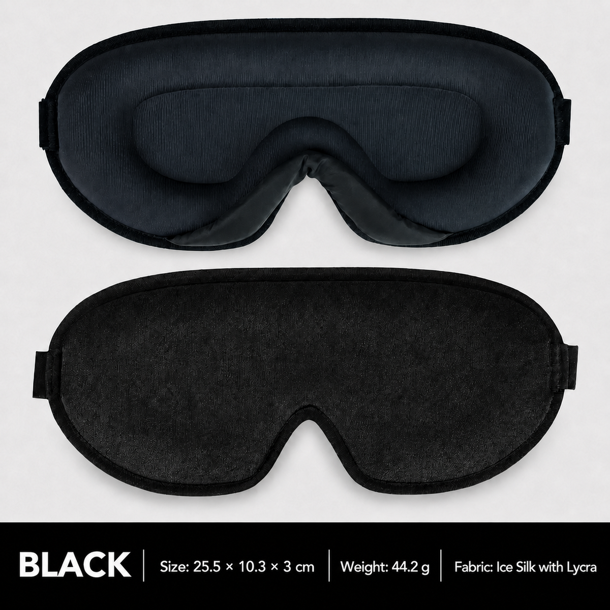 Sovaira CloudSilk™ 3D Sleep Mask