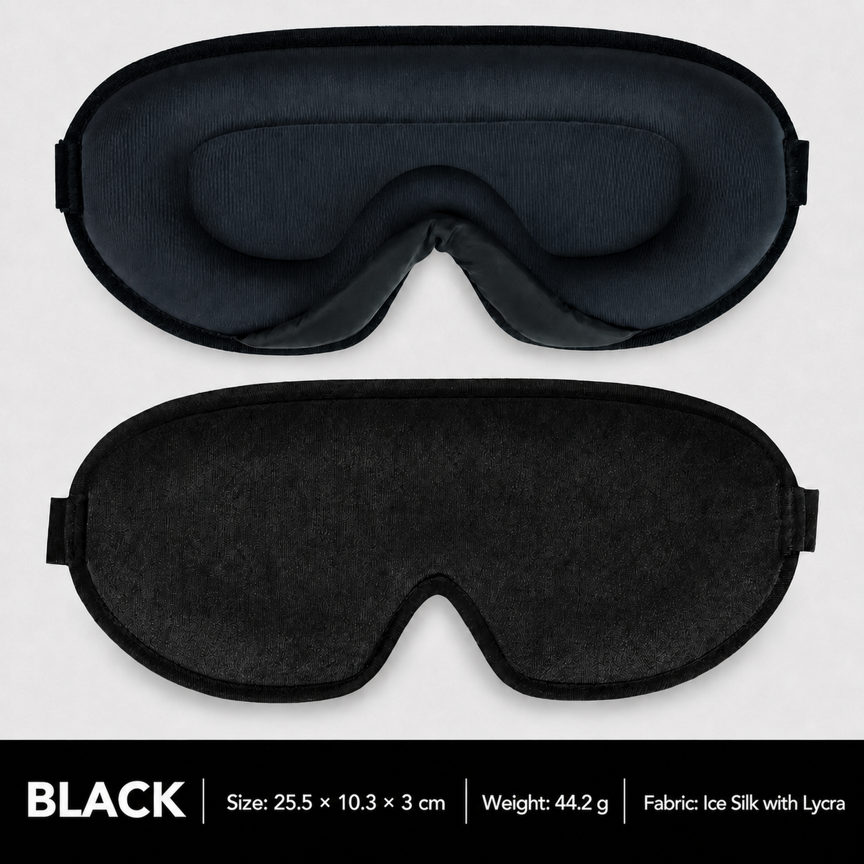 Sovaira CloudSilk™ 3D Sleep Mask